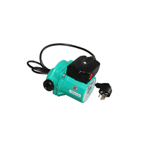 Pompa Sirkulasi Air Panas Mini untuk Boiler Rumah Tangga, Pompa Sirkulasi Listrik Tekanan Tinggi MSLIER OEM ISO9001