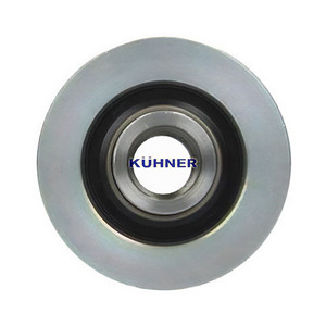 Dispositivo a Ruota Libera per Alternatore Compatibile con MERCEDES-BENZ CLC-CLASS CLC 220 CDI (203.708) Diesel (KW: 110, CV: 150) - Product Image 3