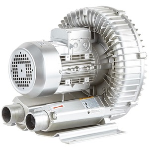 Soplador de Aire AC de 0.37Kw, Soplador de Aire Trifásico, Soplador de Vacío Trifásico - Product Image 5