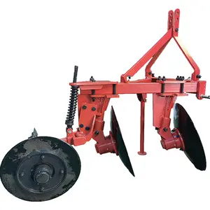 Farm plough equipment 1LYQ-220 mini plough machine for sale