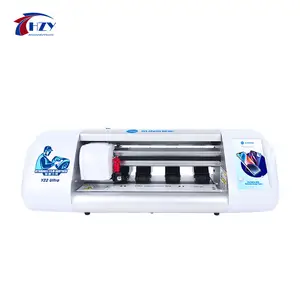 SUNSHUINE Y22 Machine de découpe de film hydrogel ultra illimitée pour bricolage protecteur d'écran déverrouillé Cutter traceur de feuilles hydrogel