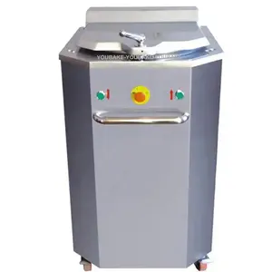 Commercial Dough Divider Large Hydraulic Dough Dividing Machine Divided Into 16 Or 20 30 Equal Parts