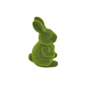 Hot Bán Nhựa Phục Sinh <span class=keywords><strong>Bunny</strong></span> Rơm Thỏ Với Cà Rốt Dễ Thương <span class=keywords><strong>Bunny</strong></span> Búp Bê Cho Hình Ảnh Đạo Cụ Trang Trí Nội Thất Bảng - Product Image 5