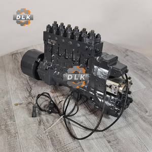 Ban đầu xây dựng lại 6553-00-1131 6553-00-1230 6553-00-1231 6553-00-1130 Bơm tiêm sda12v140e bơm động cơ cho pc2000 KOMATSU - Product Image 5