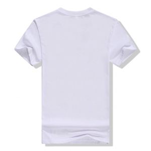 Custom Design Blank Tee <b>Shirts</b> for Men Short Sleeve Quick Dry Athletic Gym Active Mesh <b>100</b> <b>Polyester</b> T <b>Shirt</b> - Product Image 2