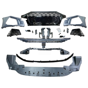 Kit de Carrocería para Automóvil, Actualización al Estilo <span class=keywords><strong>RS3</strong></span>, Parachoques Delantero de Alta Calidad con Rejilla para A3 S3 8Y <span class=keywords><strong>2020</strong></span> 2021 2022 2023 - Product Image 1
