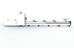 Máquina de Corte Láser de Tubos Redondos y Cuadrados de Alimentación Automática Horizontal de Doble Mandril de 6M, Venta Caliente 2025 - Product Image 4