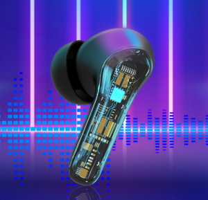 Écouteurs HiFi Tws, <span class=keywords><strong>casque</strong></span> de jeu JS18, affichage numérique LED, sans perte, faible latence, nouveauté <span class=keywords><strong>2022</strong></span> - Product Image 4