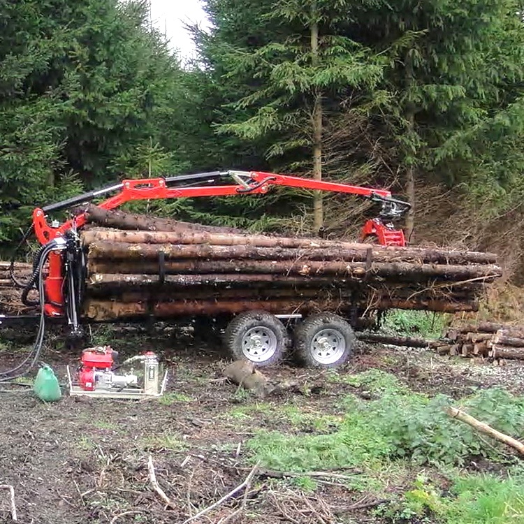 How to Choose the Best Small Logging Equipment for Your Needs