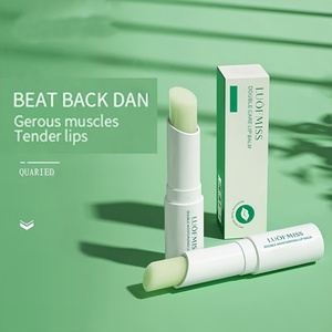 Vente en Gros Baume à Lèvres Hydratant en Profondeur Eclaircit les Lèvres Baume à Lèvres Rouge à Lèvres Hydratant Longue Durée Baume à Lèvres Vegan - Product Image 4
