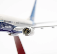 Avions miniatures Boeing Unified 737 MAX 7 à l'échelle 1:200 à vendre