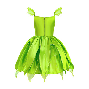 Vestido de Princesa de Carnaval de Alta Calidad HP para Niñas, Disfraz de Hada con Accesorios, Vestido de Fiesta para Niñas - Product Image 3