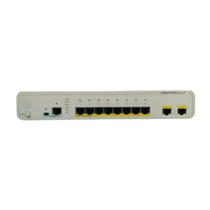 2960CPD 8xFE <b>PoE</b> 2x1G Upstream Enterprise <b>Switch</b> WS-C2960CPD-8PT-L WS-C2960CPD-8PT-L Enterprise <b>Switch</b> - Product Image 2