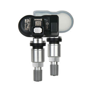 Sensor Autel MX <span class=keywords><strong>M</strong></span> Metálico 433MHz y 315MHz 2 en 1 Sistema de Monitoreo de Presión de Neumáticos TPMS Universal para Todos los Coches - Product Image 4