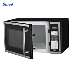 Four à micro-ondes de table en acier inoxydable 25L 900W pour la maison, vente en gros - Product Image 6
