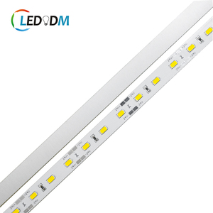 Tira de luces <span class=keywords><strong>Led</strong></span> de un solo color, SMD5730, 60LEDs/m, cc 12V, 12MM, 2700k, 3000k, 6000k, 2835, 5050 - Product Image 5