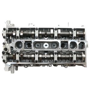 Kepala Silinder Aluminium Lengkap Haishida untuk Suku Cadang Mesin Mobil MAZDA BESTURN X80 B70 - Product Image 6