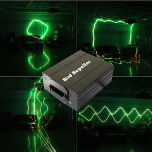Lampes laser anti-oiseaux pour prévenir les dommages causés aux cultures agricoles par les oiseaux – Rayons laser pour éloigner en toute sécurité diverses espèces <span class=keywords><strong>d</strong></span>'oiseaux - Product Image 2