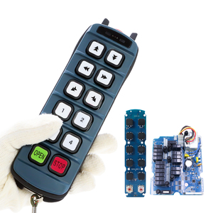 Nuevo producto de Respuesta Rápida Elevador eléctrico Industrial Radio Control remoto - Product Image 1