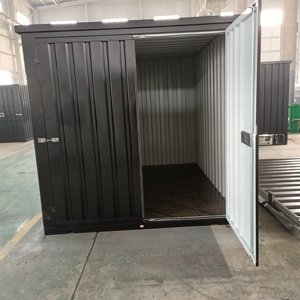 Demountable Detachable Flat Pack <strong>Container</strong> <strong>Prefab</strong> Assemble Foldable Mobile Stackable Storage <strong>Units</strong> Self Storagecontainer House - Product Image 4