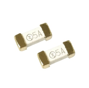Reomax SMD-Sicherung 6125/SET/SEF/STE/SFE 125V/250V/300V Oberflächenmontage-Sicherung 100mA-40A STS/<span class=keywords><strong>SFS</strong></span>/SST/SSF Schnell/Langsam Schaltend 2410 1808 - Product Image 1