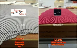 יצרן HuaEn zj 416 מכונה תחתוני חולצות צעיף פיג 'מה שמלת שמלת קריסטל קיסם Toothstick קפול מכונת