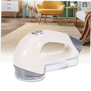Éliminateur de bouloches électrique réglable avec lames en acier inoxydable, rasoir à tissu sûr - Product Image 6
