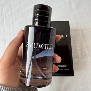 Perfume Masculino Original de Marca al por Mayor, 100 ml, Colonia de Diseñador <span class=keywords><strong>EDT</strong></span> Eau de Toilette, Spray Corporal Natural para Hombre - Product Image 3