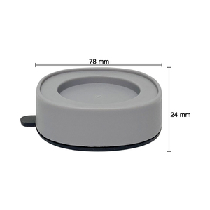 Supporto universale <span class=keywords><strong>per</strong></span> frigorifero con 4 piedi robusti Base regolabile multifunzionale <span class=keywords><strong>per</strong></span> <span class=keywords><strong>lavatrice</strong></span> e frigorifero regolabili <span class=keywords><strong>per</strong></span> asciugatrice - Product Image 6