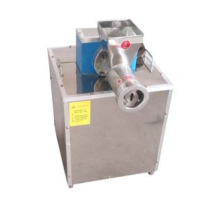 China CE Certified New Restaurant Use Macaroni Spaghetti <b>Pasta</b> Making <b>Machine</b> 304 Stainless Steel 30-90kg/h Capacity Motor - Product Image 2