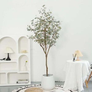Olivo artificial grande al por mayor <span class=keywords><strong>en</strong></span> maceta <span class=keywords><strong>de</strong></span> cerámica <span class=keywords><strong>decoración</strong></span> <span class=keywords><strong>de</strong></span> <span class=keywords><strong>plantas</strong></span> <span class=keywords><strong>de</strong></span> suelo <span class=keywords><strong>de</strong></span> vegetación interior - Product Image 4