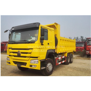 De la marca China <span class=keywords><strong>precio</strong></span> competitivo howo de segunda mano sinotruk camión volquete <span class=keywords><strong>precio</strong></span> - Product Image 1