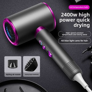 <span class=keywords><strong>Professionale</strong></span> di alta qualità a ioni negativi asciugacapelli concentratore ugello casa viaggi hotel strumento di estensione dei <span class=keywords><strong>capelli</strong></span> - Product Image 1