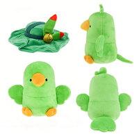 Peluche créative personnalisée de pasque-passeur de Pâques avec chapeau, plusieurs tailles, fabricant d'animaux en peluche de créateur