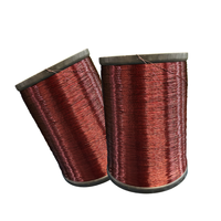 AWG3-kabel magnet AWG30 kabel Putar motor kelas F H C kawat aluminium berenamel EIW dengan disetujui UL, iso14001,RoHS Belanda