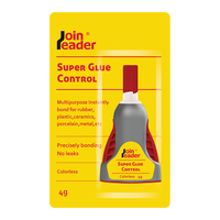 Cyanoacrylate adhésif super colle 3 secondes 3gadhésif polyvalent 502 pour métal caoutchouc bois plastique colle forte