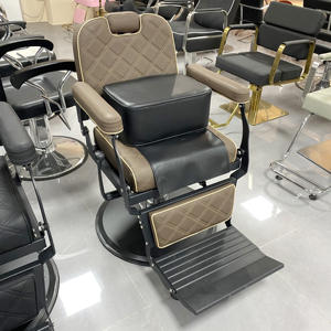 Toptan çocuk hakiki deri <span class=keywords><strong>Salon</strong></span> yükseltici koltuk saç kesim yastık Styling sandalye berber dükkanı Modern tasarım güzellik - Product Image 3