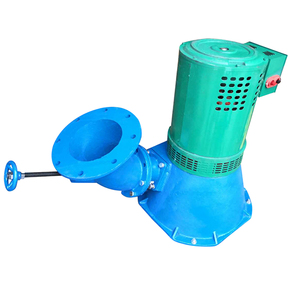 Générateur hydraulique incliné 10 kW à chute d'eau élevée - Product Image 2