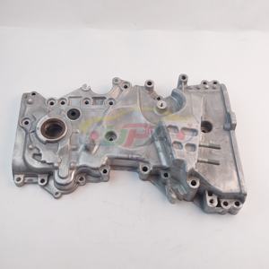 Venta al por mayor: Conjunto de cubierta del sistema del motor (cadena de distribución y bomba de aceite) 21350-2E021 213502E021 para KIA Morning/Picanto 21350 2E021 - Product Image 2