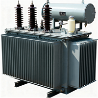 Transformateur immergé dans l'huile à noyau de cuivre triphasé IEC 60076 HONKIDA SZ9 Pakistan 11KV 400V Prix d'usine