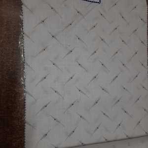 Tissu en coton lin de haute qualité, parfait pour les rideaux et les tissus d'ameublement, choix idéal pour l'exportation et les designers. - Product Image 2