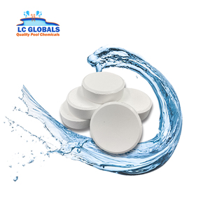 Tabletas de <span class=keywords><strong>cloro</strong></span> para piscina Fabricante <span class=keywords><strong>Cloro</strong></span> 90% 3 tabletas de <span class=keywords><strong>cloro</strong></span> - Product Image 1