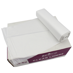 ถุงขยะ CFC สีขาว/ดำ/ใส แบบหนาพิเศษ - Product Image 1