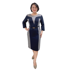Ventes chaudes Robes longues formelles pour femmes Robes maxi grande taille pour femmes - Product Image 3
