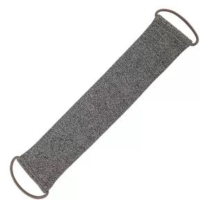 Éponge de bain et de <span class=keywords><strong>douche</strong></span> en ramie de chanvre naturel unisexe Conception simple de ceinture longue pour le massage de la sangle arrière Spa Nettoyage de la santé de la peau - Product Image 3