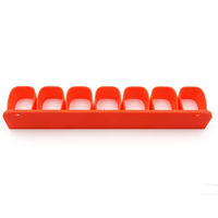 Support mural robuste pour outils, organisateur 3D imprimé pour pince, tournevis, clé à molette, marteau, gain de place