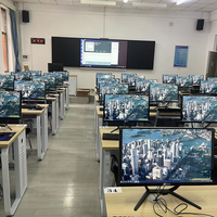 Solución de PC Todo en Uno sin Mantenimiento: Recuperación Instantánea y Software de Gestión Remota Centralizada para Empresas y Educación Pública