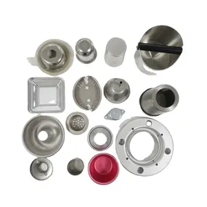 Piezas de dibujo profundo de aluminio de fábrica, OEM, piezas de acero, bandeja, carcasa, Hardware, piezas de cocina, carcasa, pantalla Led