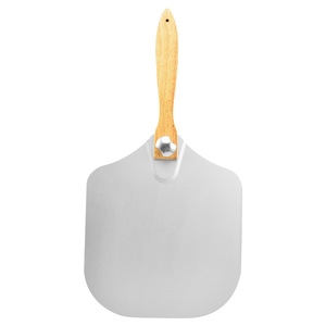 <span class=keywords><strong>Pelle</strong></span> à pizza <span class=keywords><strong>en</strong></span> aluminium de 12 pouces à manche <span class=keywords><strong>en</strong></span> <span class=keywords><strong>bois</strong></span> pliable à bas prix <span class=keywords><strong>pour</strong></span> la cuisson au <span class=keywords><strong>four</strong></span> du <span class=keywords><strong>pain</strong></span> fait maison - Product Image 1