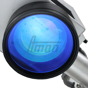 Fiber CO2 Engraving Machine 50W Raycus Air Cooling Metal Plastic Rubber New Easy Operate DXF PLT Bench-Top <b>Rings</b> Bracelets - Product Image 6